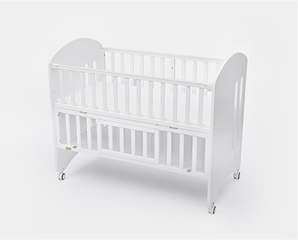 Multi-function infant bed