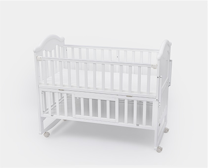 Multi-function infant bed